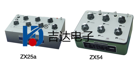 ZX25a、ZX54电阻器